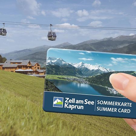 Chalet Village Zaglgut Wellness & Views With Summer Card Included คาพรูน ภายนอก รูปภาพ