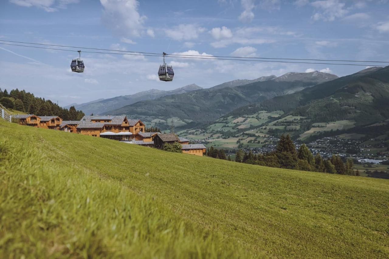 Chalet Village Zaglgut Wellness & Views With Summer Card Included คาพรูน ภายนอก รูปภาพ