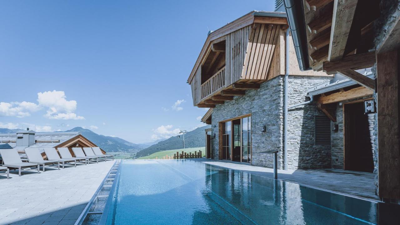 Chalet Village Zaglgut Wellness & Views With Summer Card Included คาพรูน ภายนอก รูปภาพ