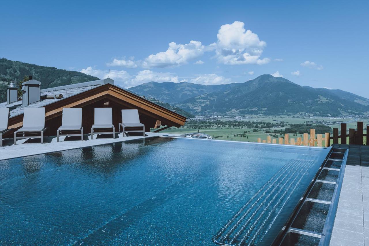 Chalet Village Zaglgut Wellness & Views With Summer Card Included คาพรูน ภายนอก รูปภาพ