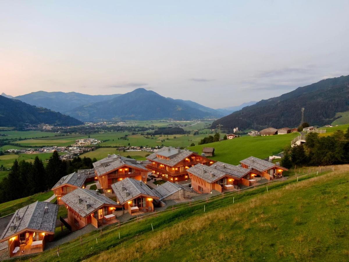 Chalet Village Zaglgut Wellness & Views With Summer Card Included คาพรูน ภายนอก รูปภาพ