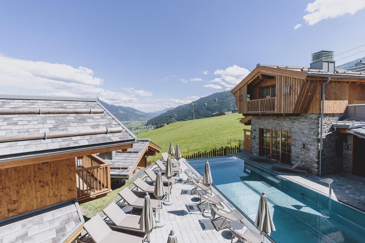 Chalet Village Zaglgut Wellness & Views With Summer Card Included คาพรูน ภายนอก รูปภาพ