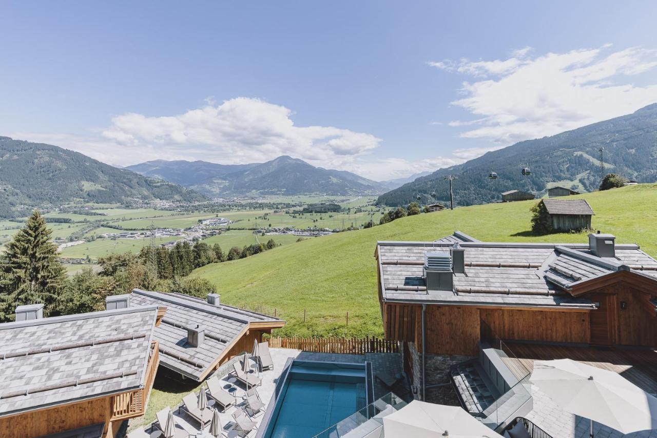 Chalet Village Zaglgut Wellness & Views With Summer Card Included คาพรูน ภายนอก รูปภาพ