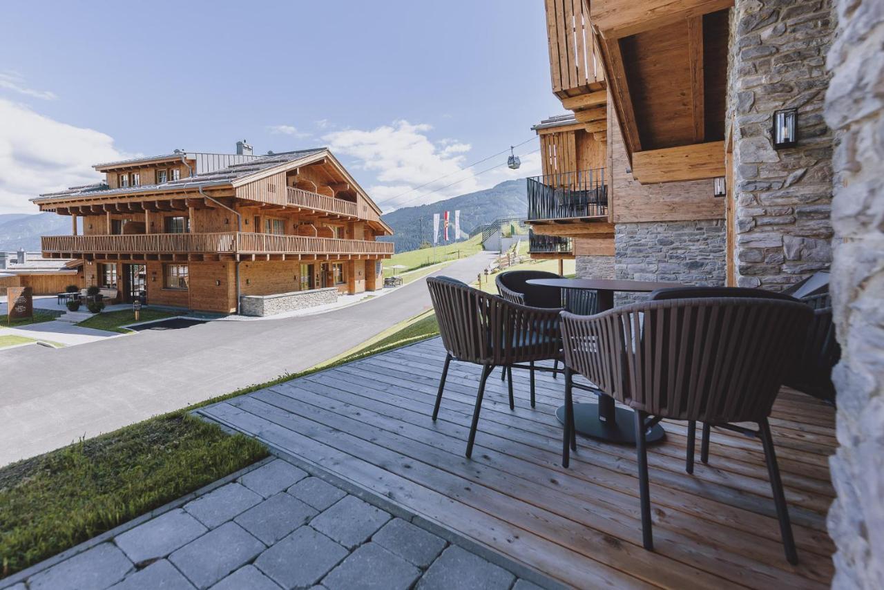 Chalet Village Zaglgut Wellness & Views With Summer Card Included คาพรูน ภายนอก รูปภาพ