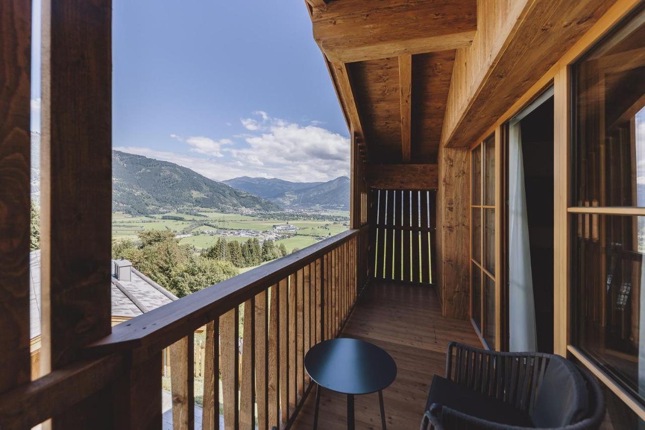Chalet Village Zaglgut Wellness & Views With Summer Card Included คาพรูน ภายนอก รูปภาพ