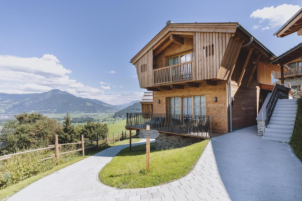 Chalet Village Zaglgut Wellness & Views With Summer Card Included คาพรูน ห้อง รูปภาพ