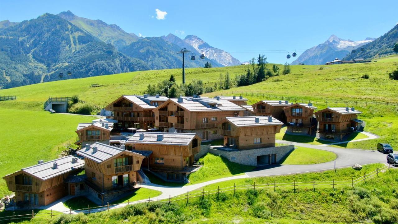 Chalet Village Zaglgut Wellness & Views With Summer Card Included คาพรูน ภายนอก รูปภาพ