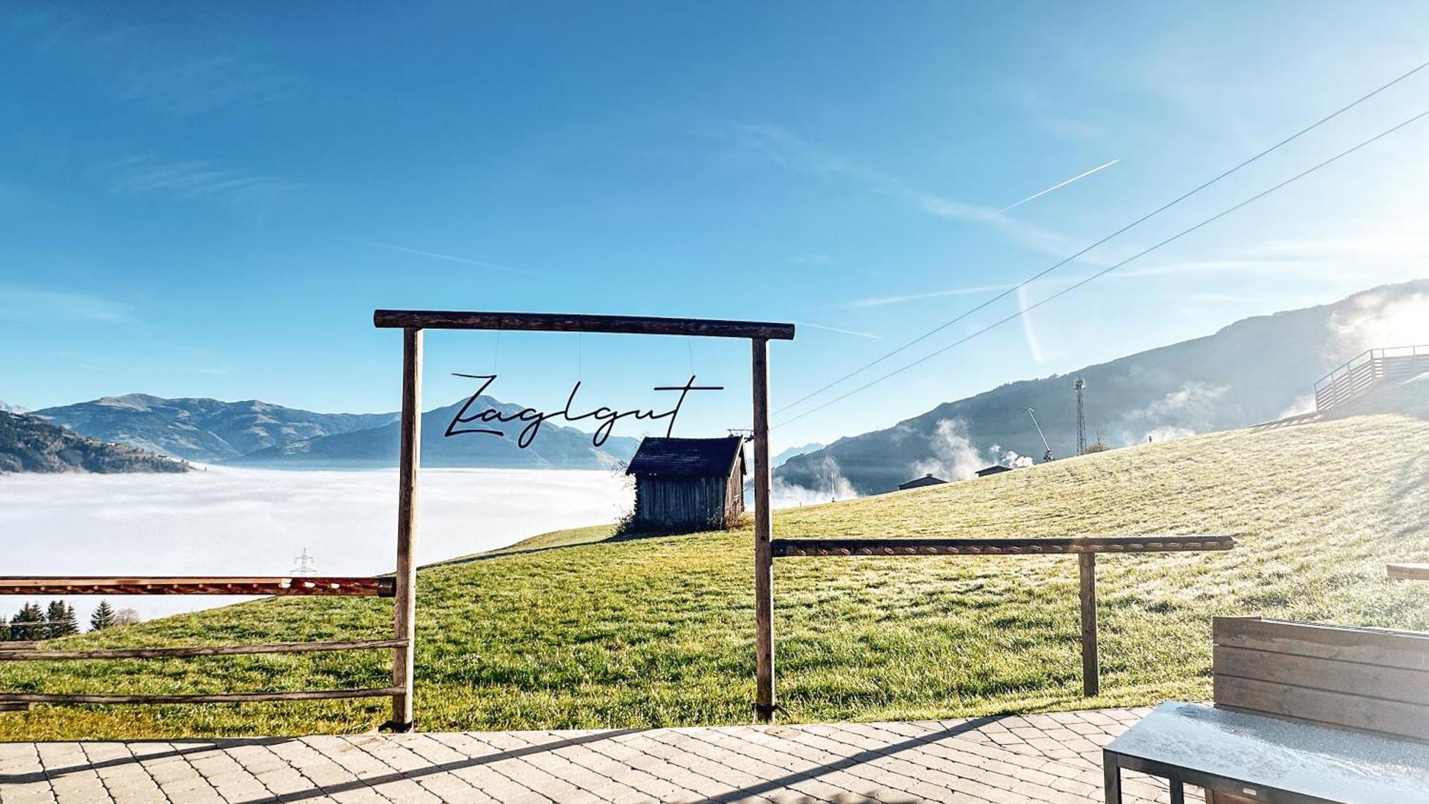 Chalet Village Zaglgut Wellness & Views With Summer Card Included คาพรูน ภายนอก รูปภาพ